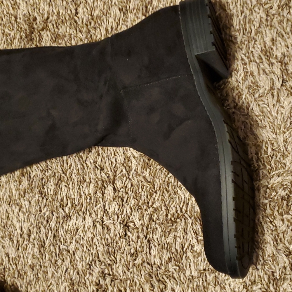 Madeline Girl Over The Knee Boots View 4
